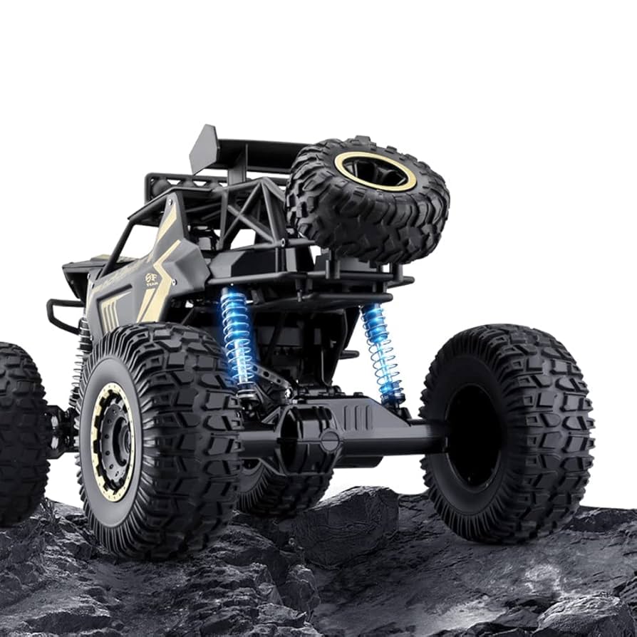 SUBECO 4WD Off-Road RC Car – The Ultimate Monster Truck Toy