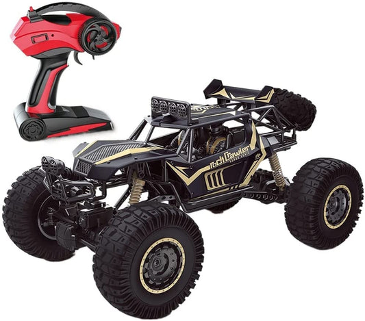SUBECO 4WD Off-Road RC Car – The Ultimate Monster Truck Toy