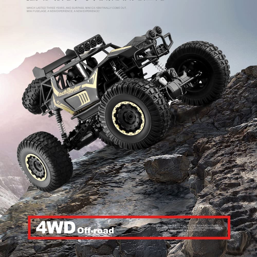 SUBECO 4WD Off-Road RC Car – The Ultimate Monster Truck Toy
