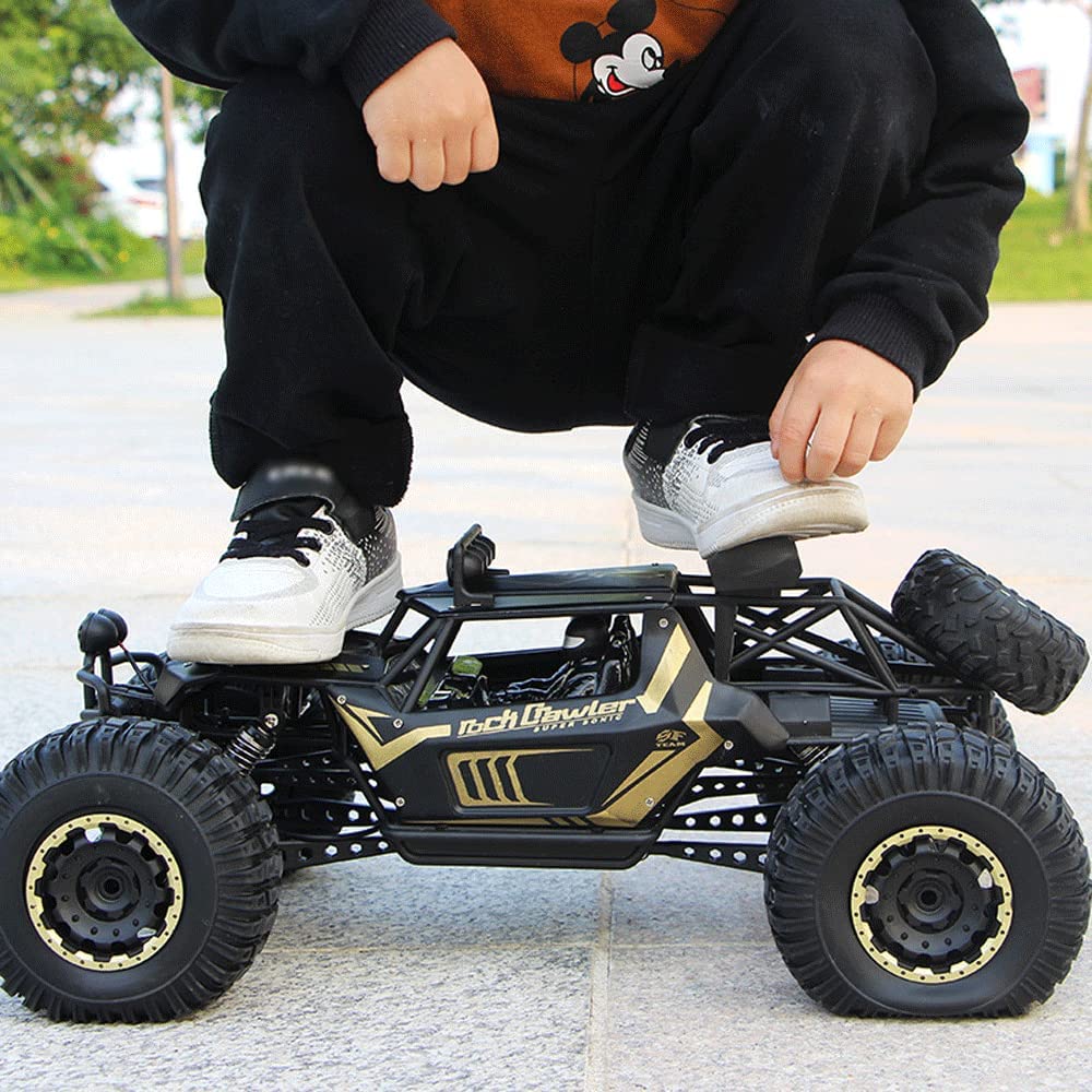 SUBECO 4WD Off-Road RC Car – The Ultimate Monster Truck Toy