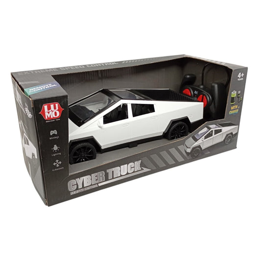 1:14 Cybertruck RC Car – Thrilling High-Speed Remote Control Adventure