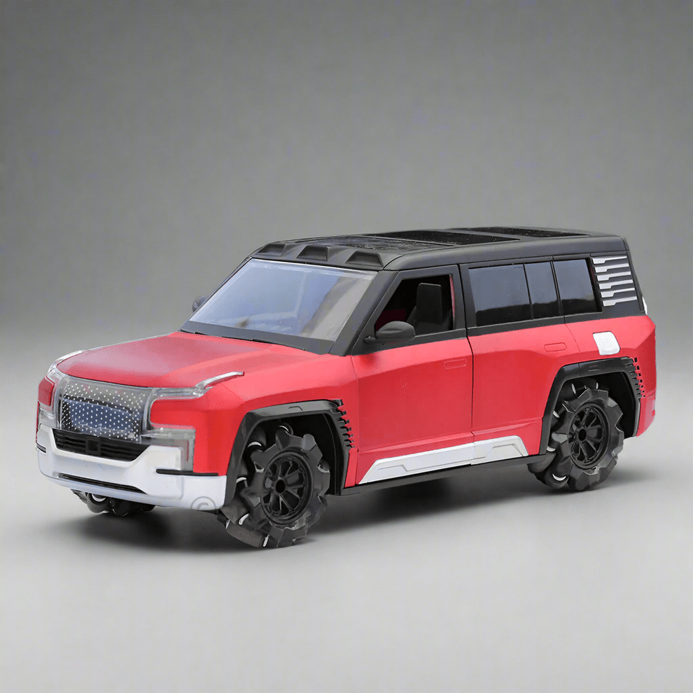 Moka rechargeble u8 car remote control