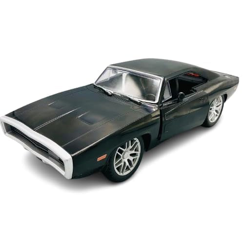 RC dodge challenger car