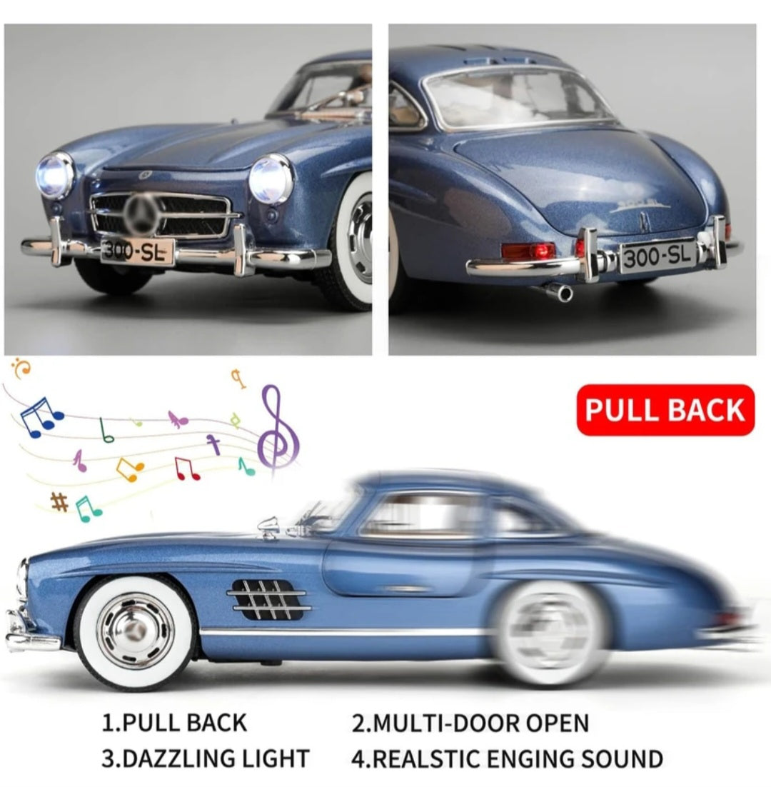 Die cast 1:24