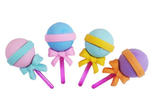 Chinese chocolate eraser