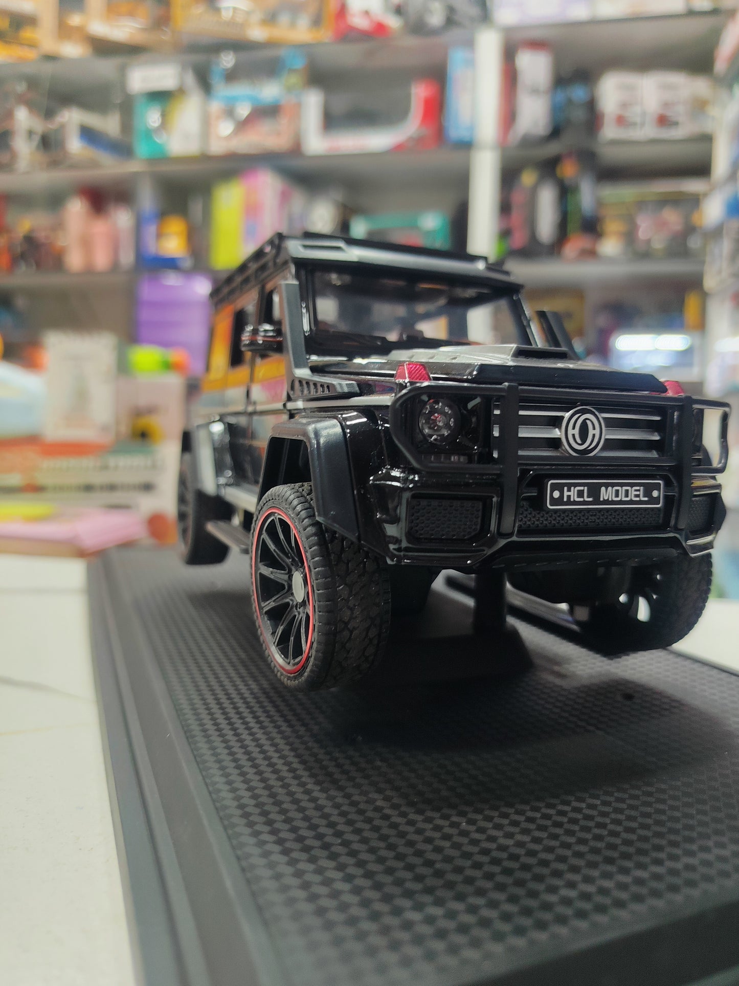 Die cast 1:22