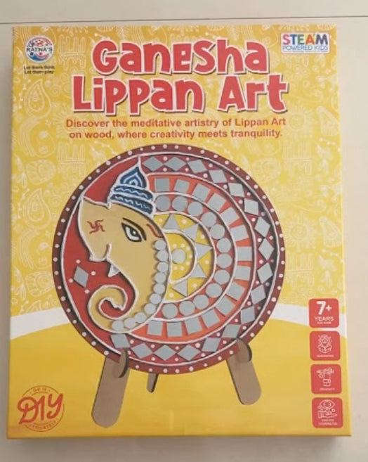 Ganesh lippan ert