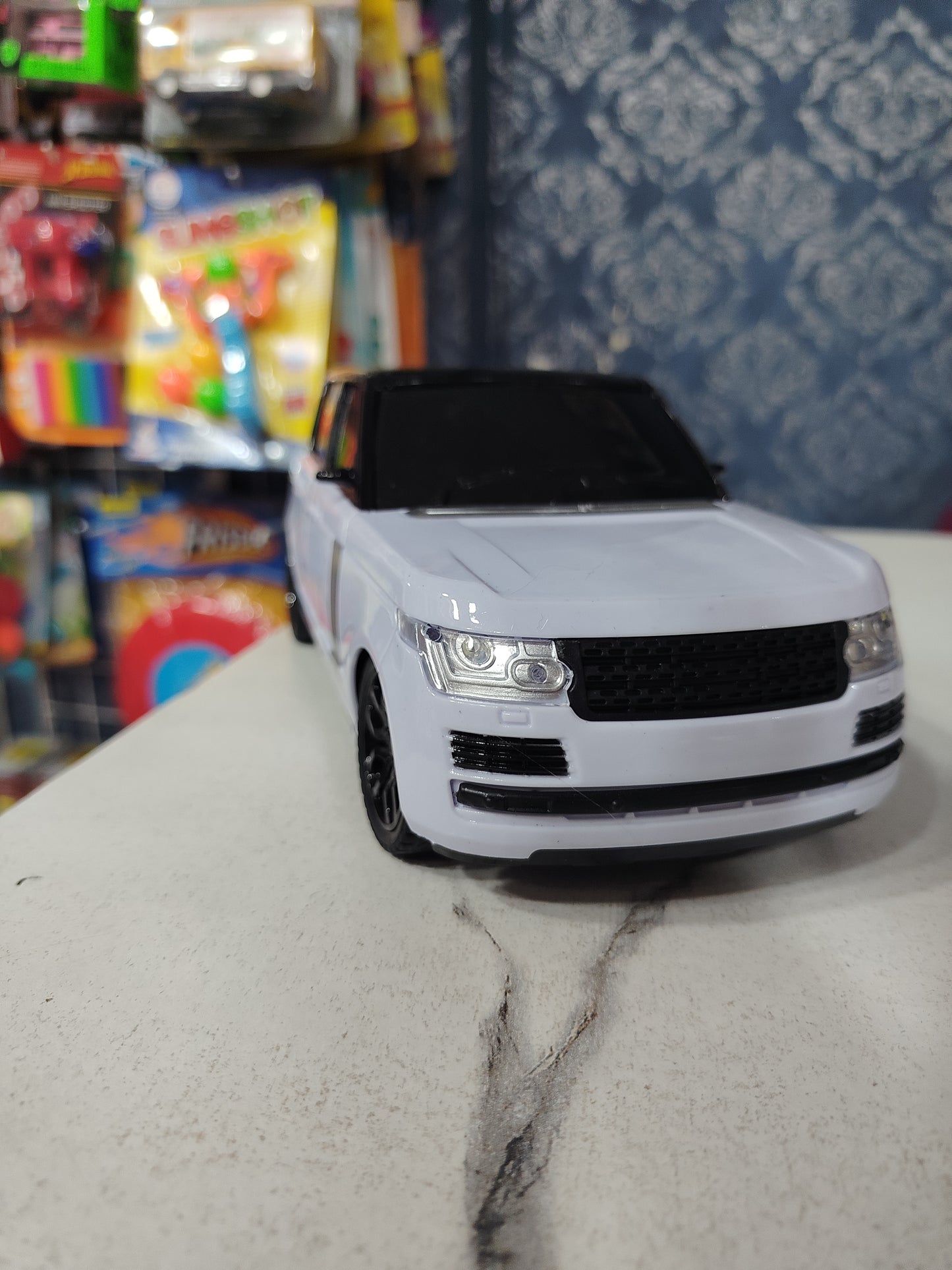 SPEED 1:16
