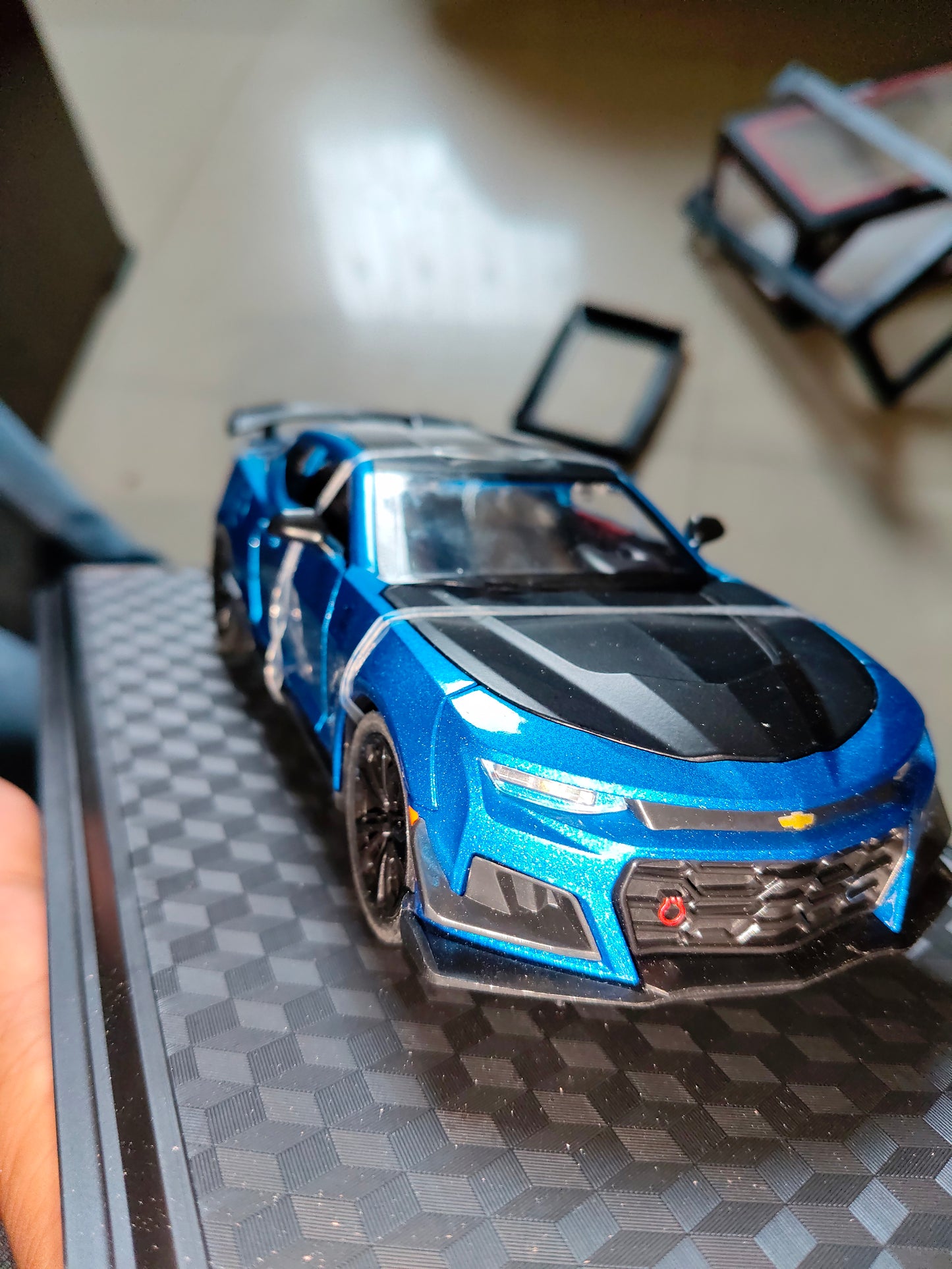 Die cast 1:24