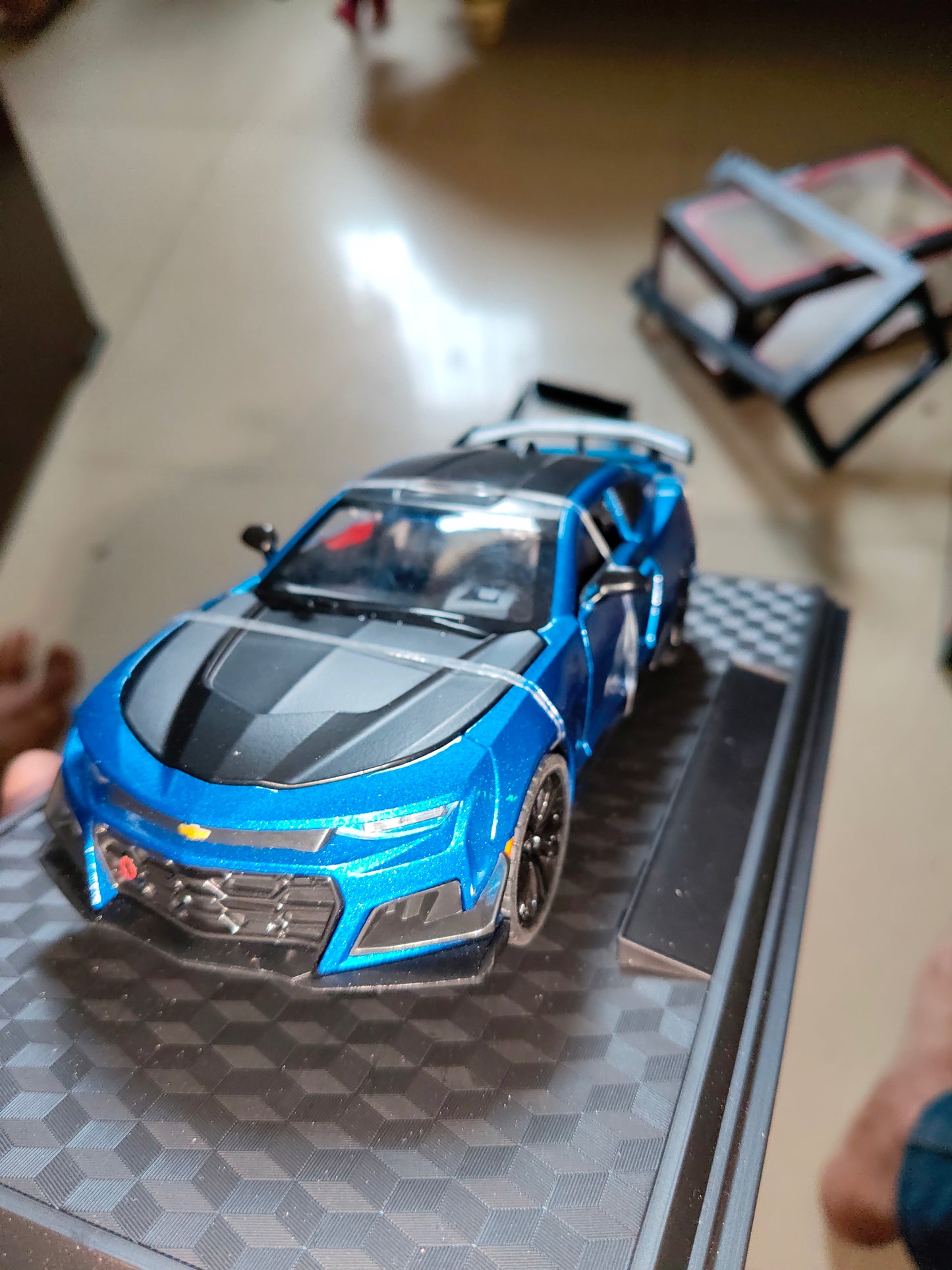Die cast 1:24