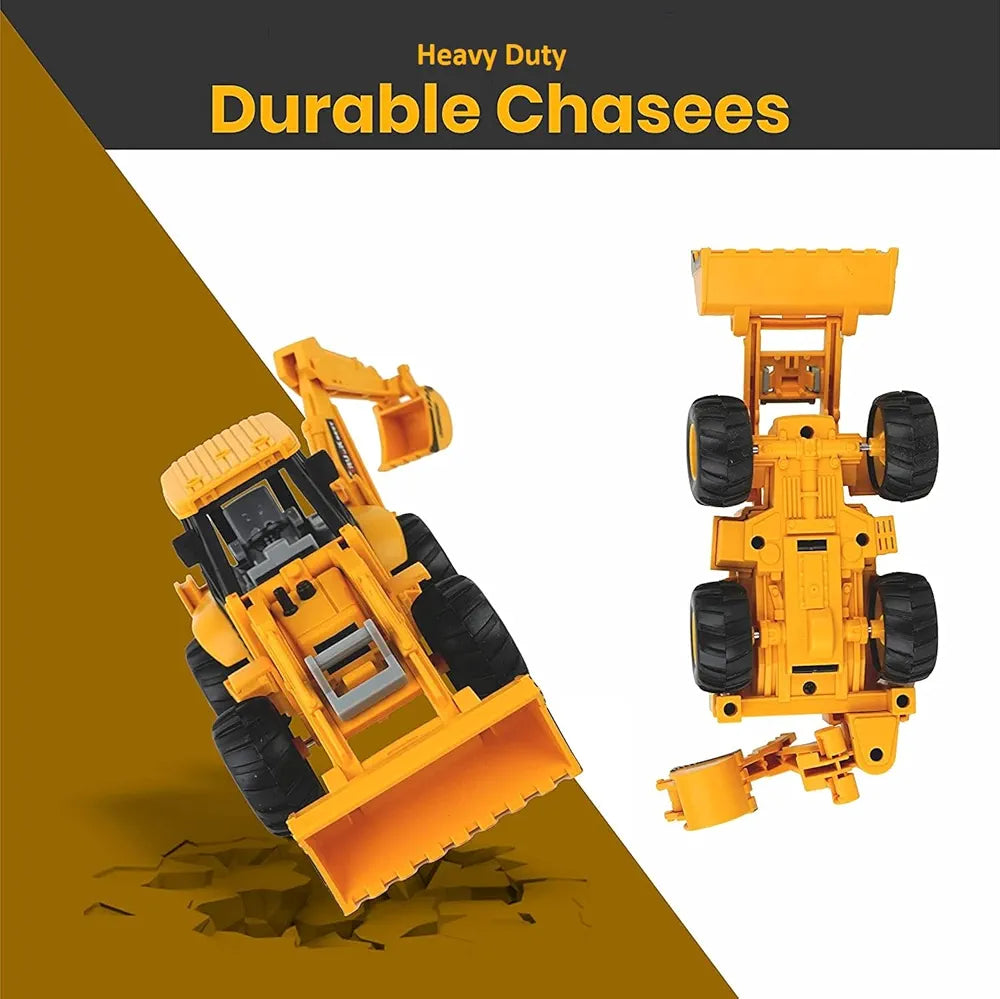 JCB movable