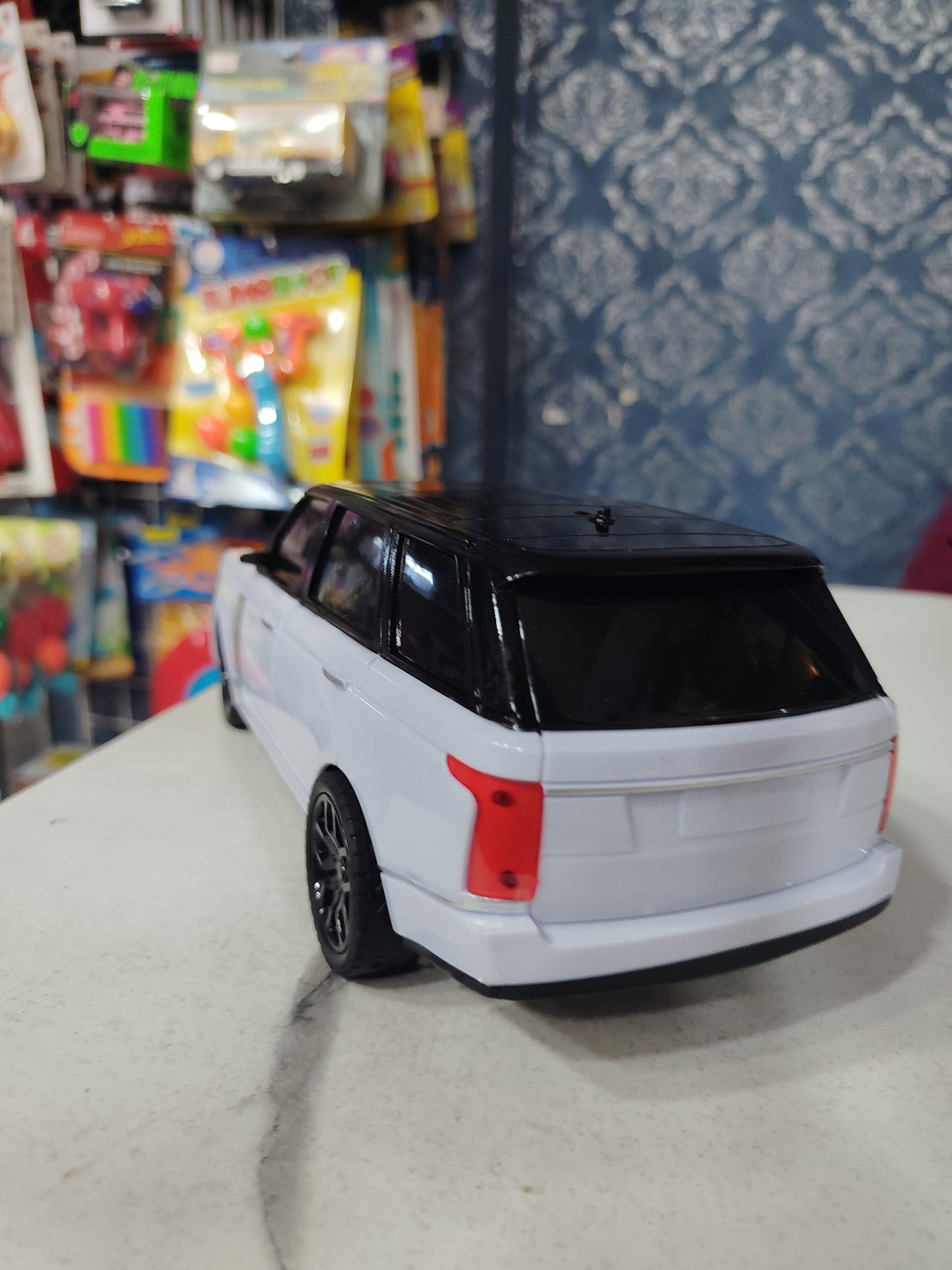 SPEED 1:16