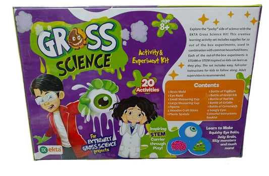 GROSS SCIENCE