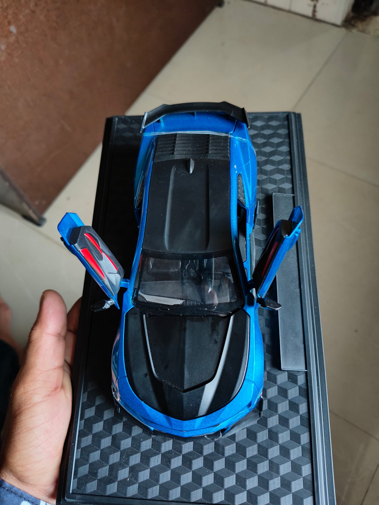 Die cast 1:24