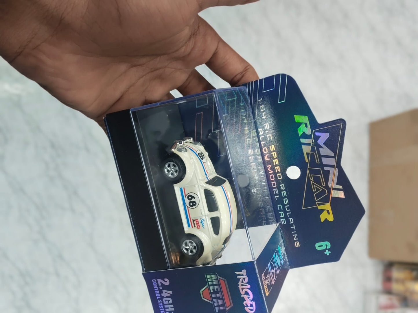 Mini R c car