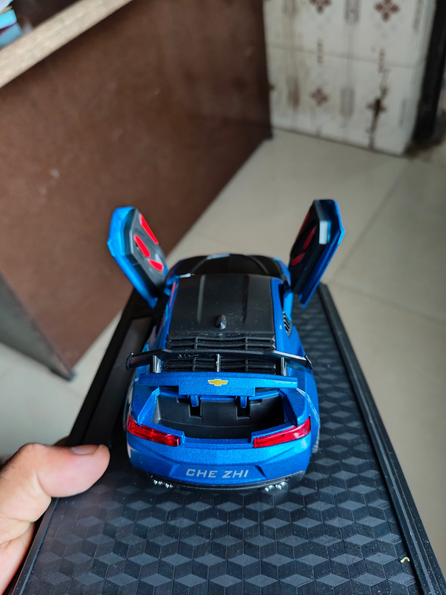 Die cast 1:24