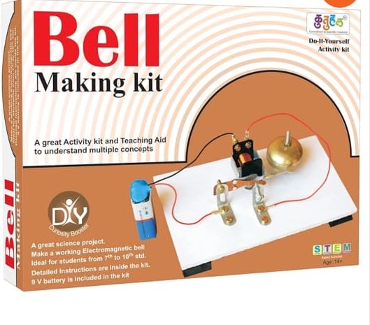 Bell making kit
