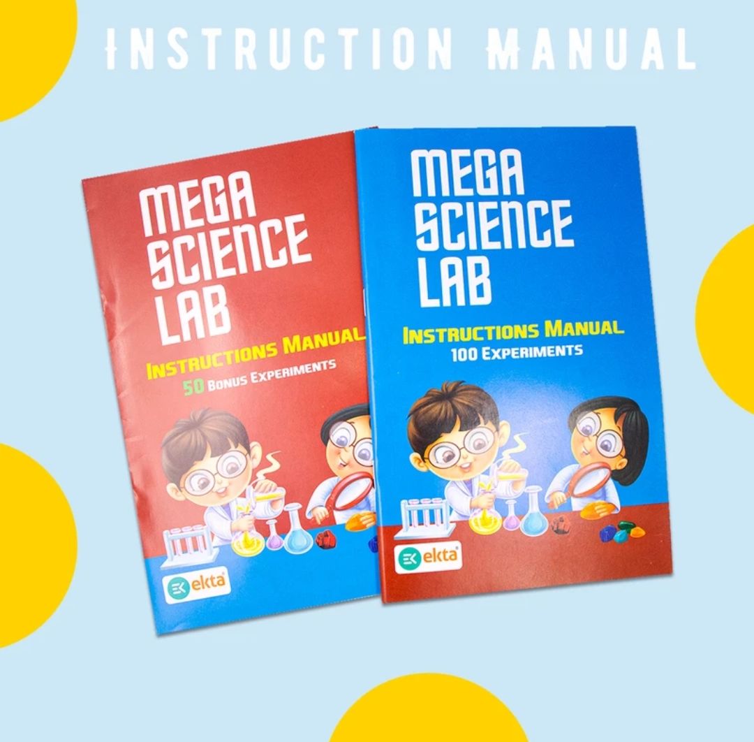 Mega Science LaB