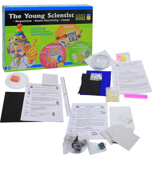 The young Scientist