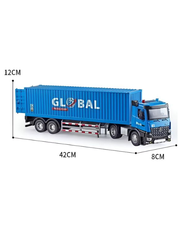Container truck