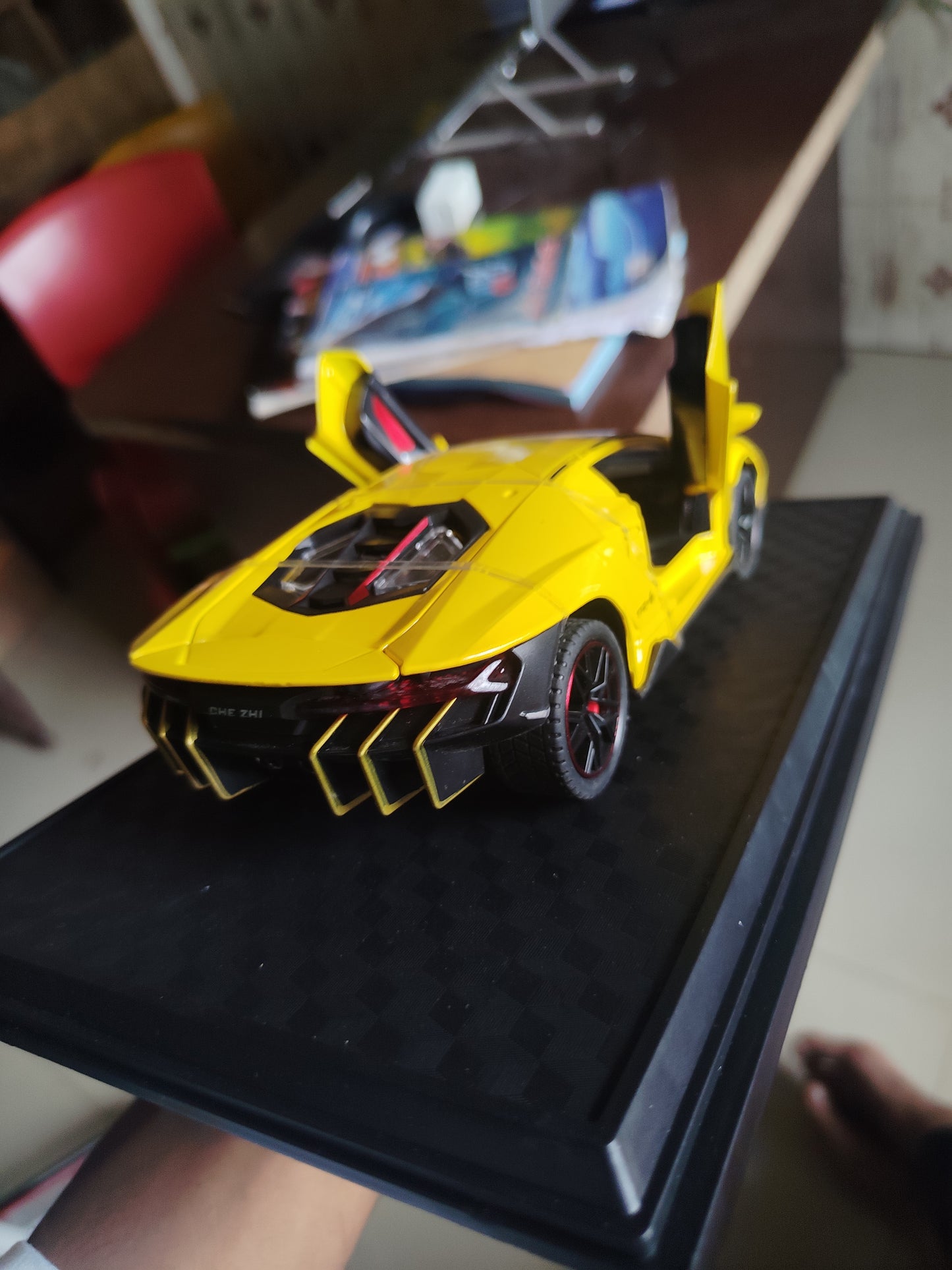Die cast 1:24