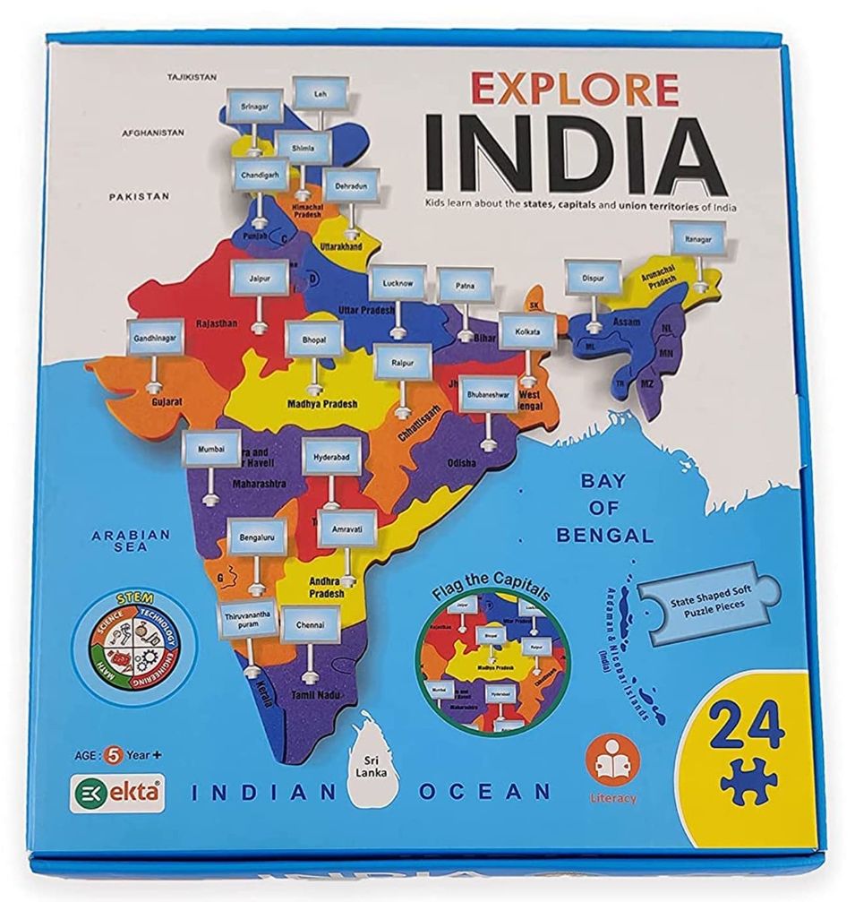 EXPLORE INDIA