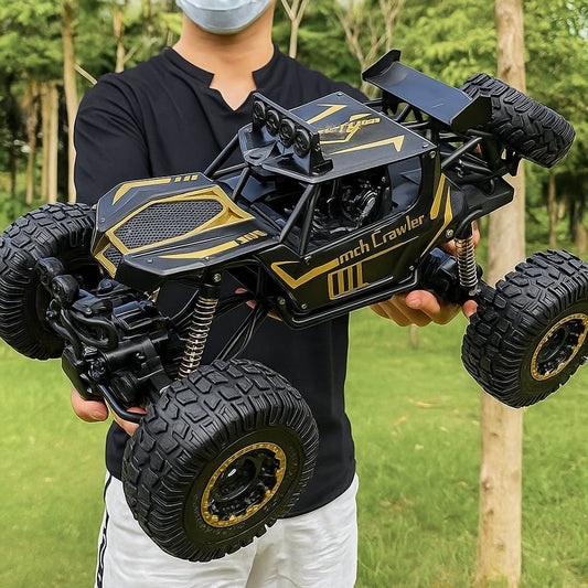 SUBECO 4WD Off-Road RC Car – The Ultimate Monster Truck Toy