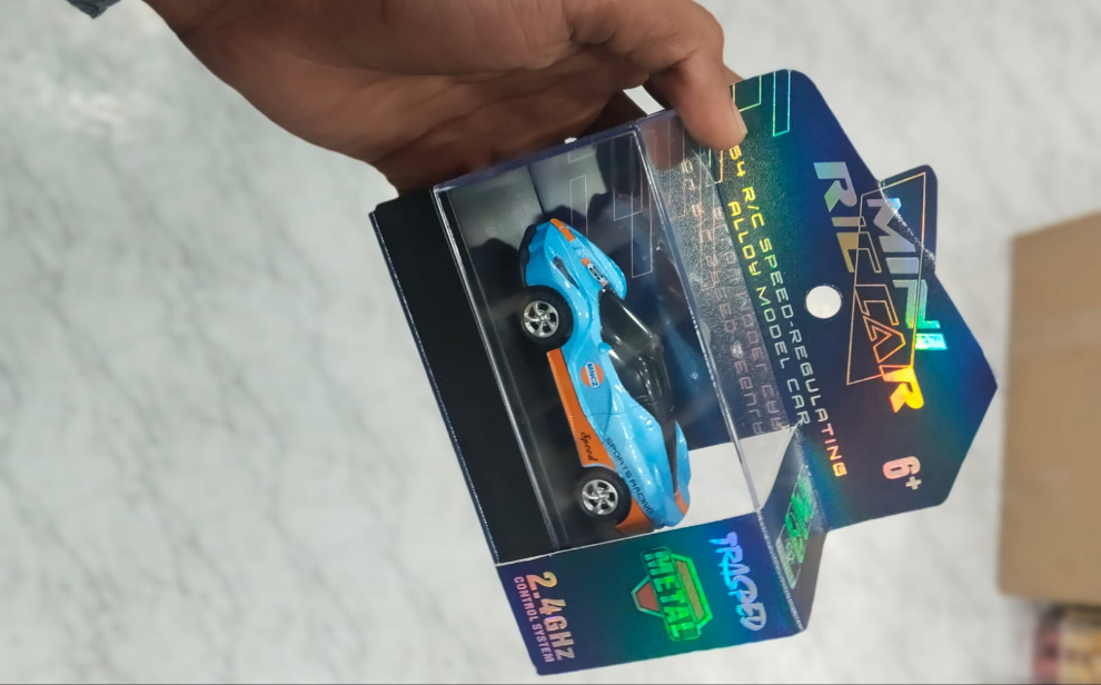 Mini R c car
