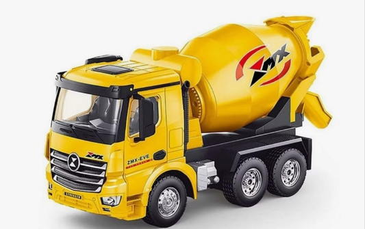 Toy mixture machine