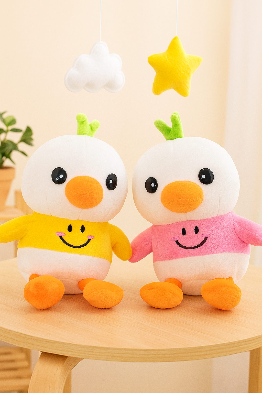 Cute Plush Duck Toy (7 Inch)