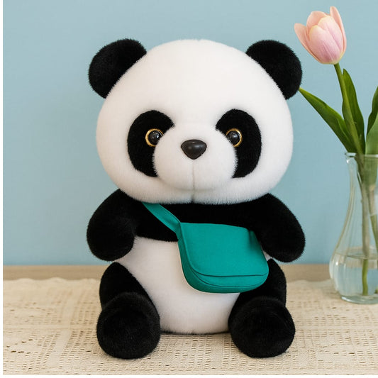 Premium Panda Plush Toy – Cute & Cuddly Soft Stuffed Animal