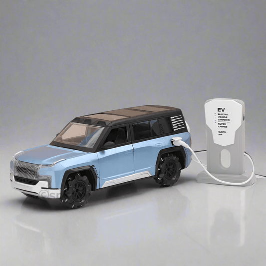 Moka rechargeble u8 car  remote control