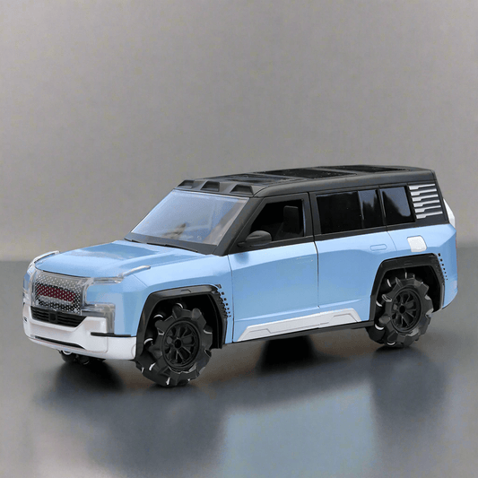 Moka rechargeble u8 car  remote control