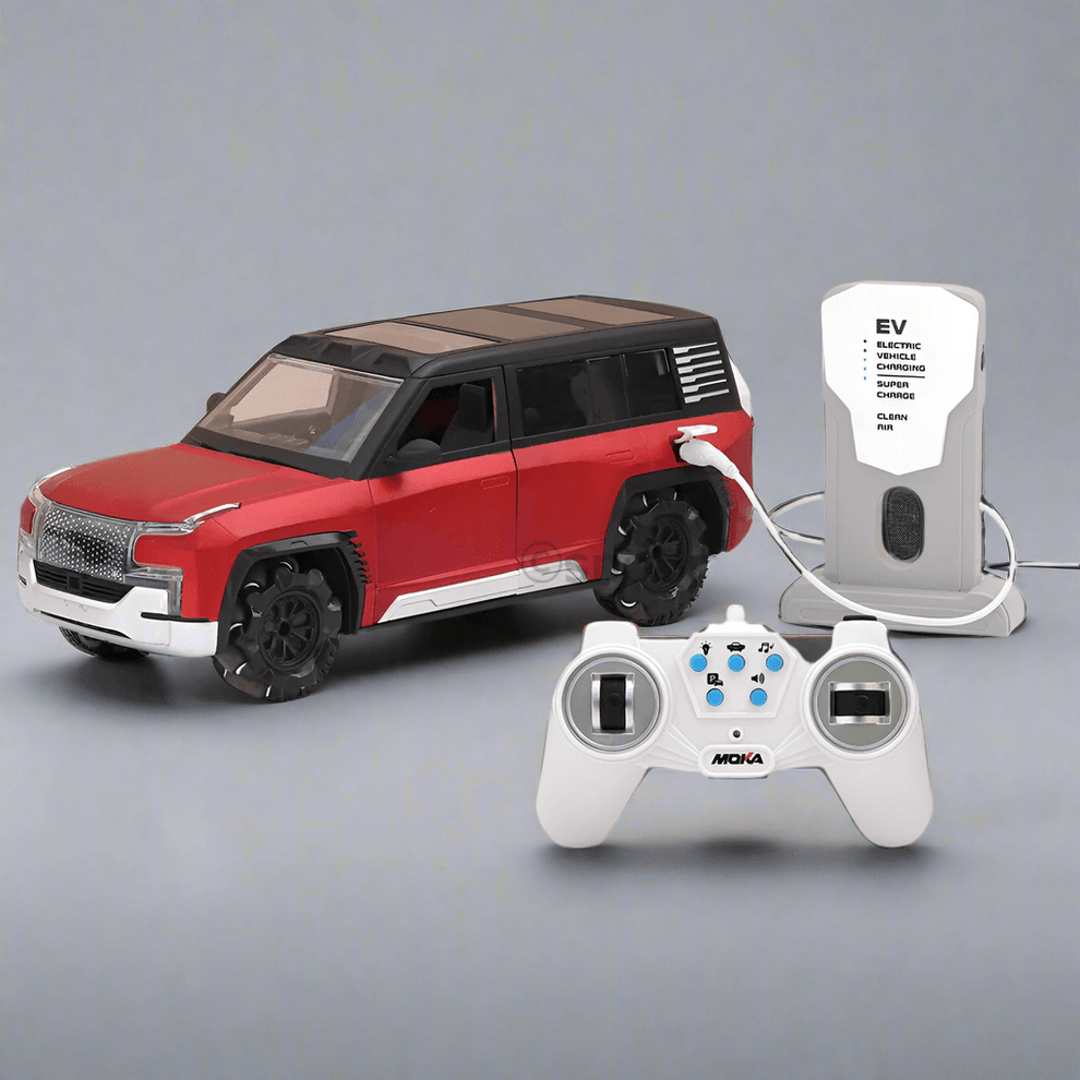 Moka rechargeble u8 car  remote control