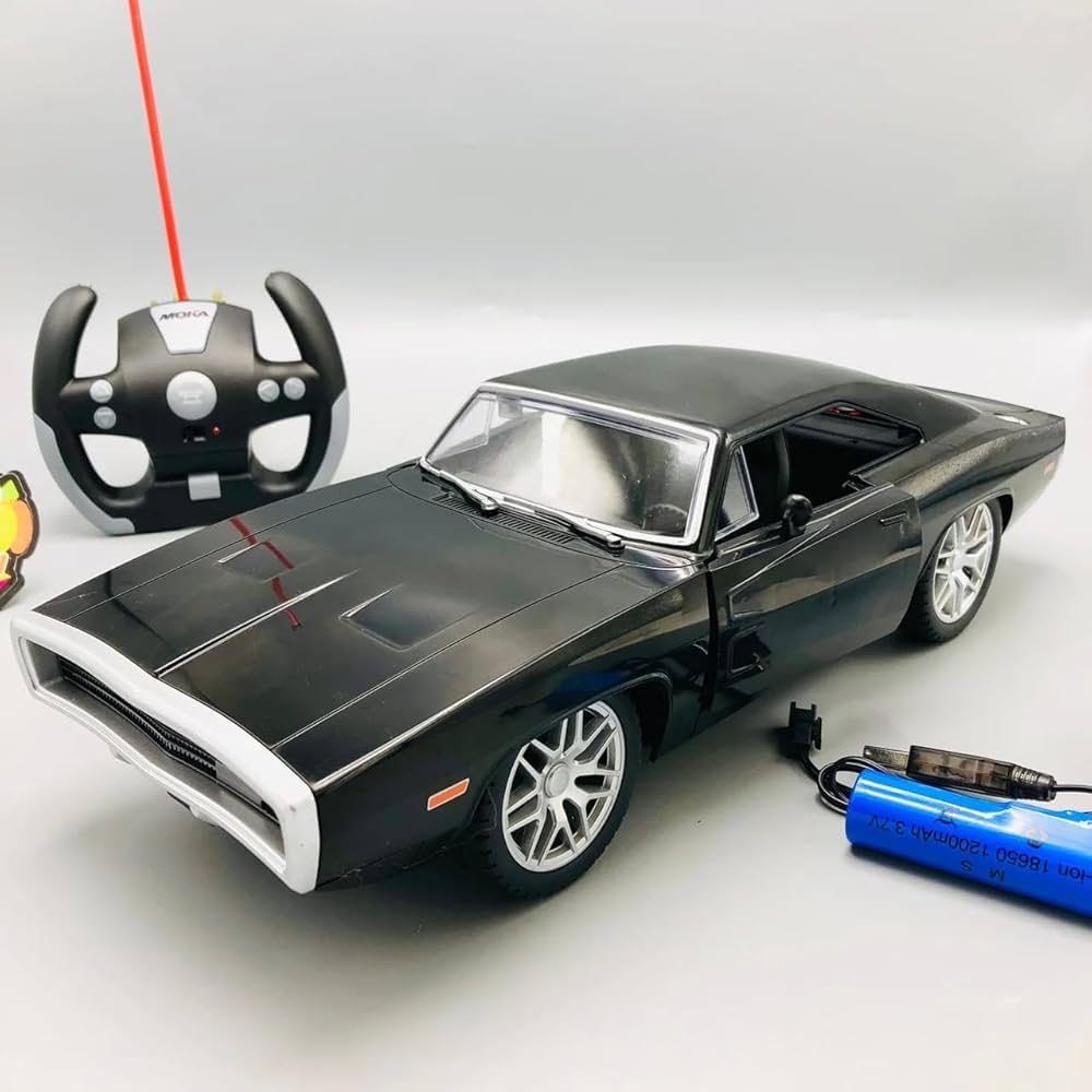 RC dodge challenger car