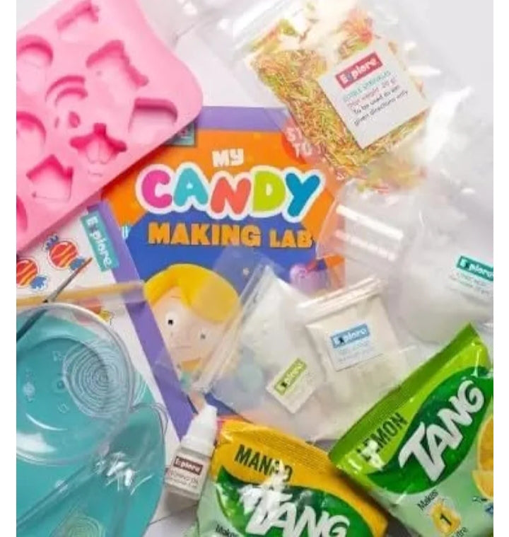 Candy making lab