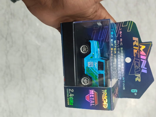 Mini RC car