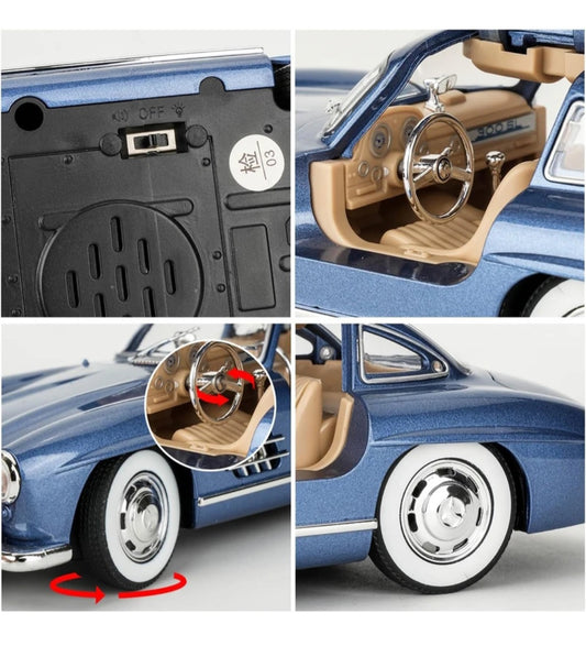 Die cast 1:24