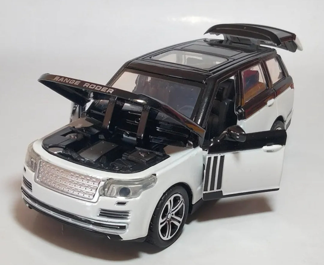 Die cast car 1:24