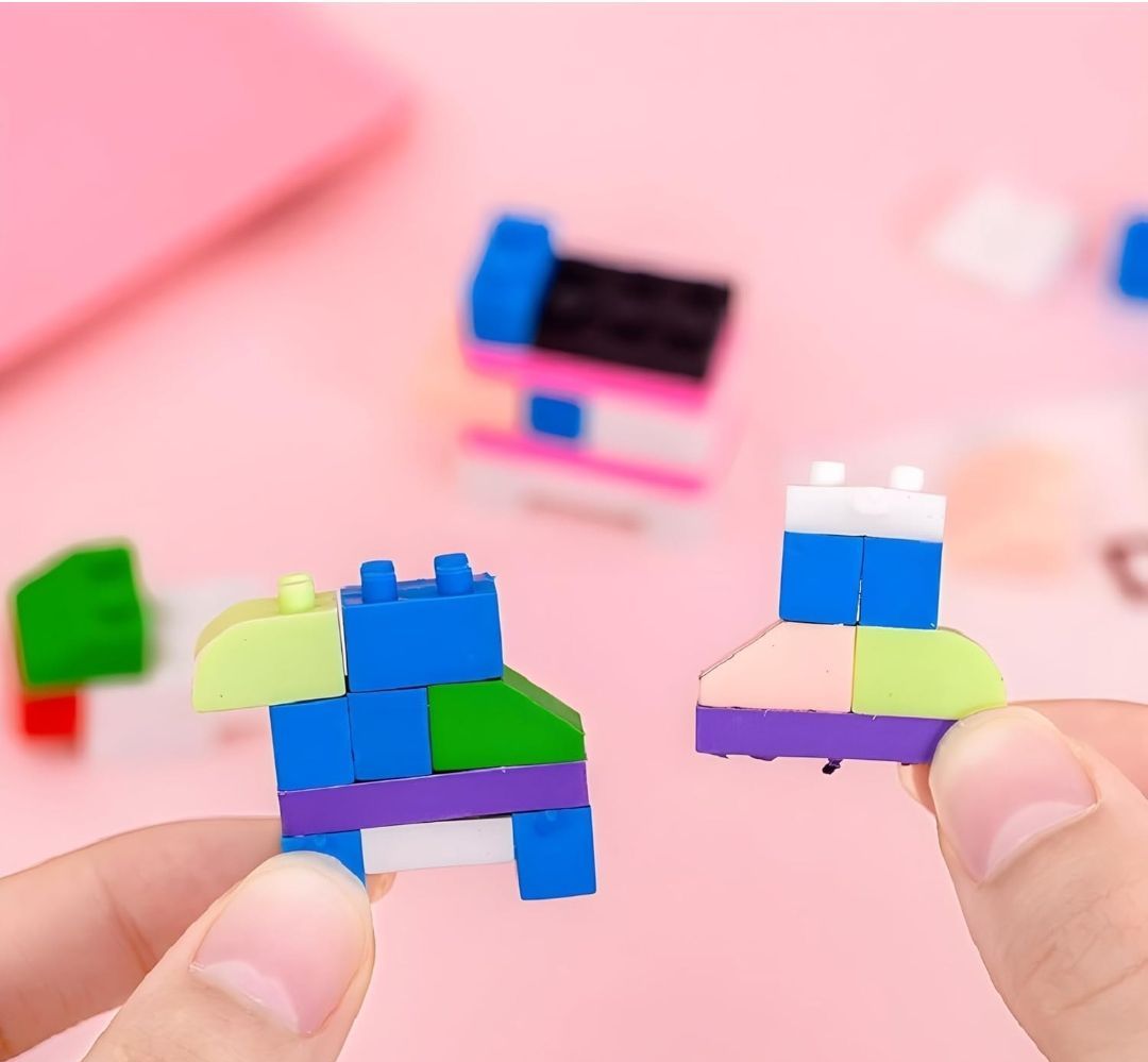 PUZzLE Erasers