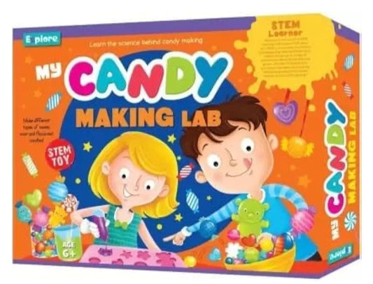 Candy making lab