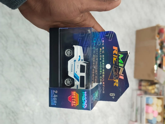 Mini R c car