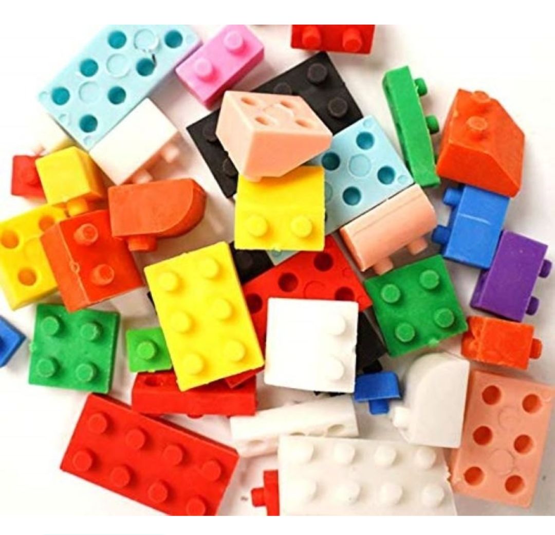 PUZzLE Erasers
