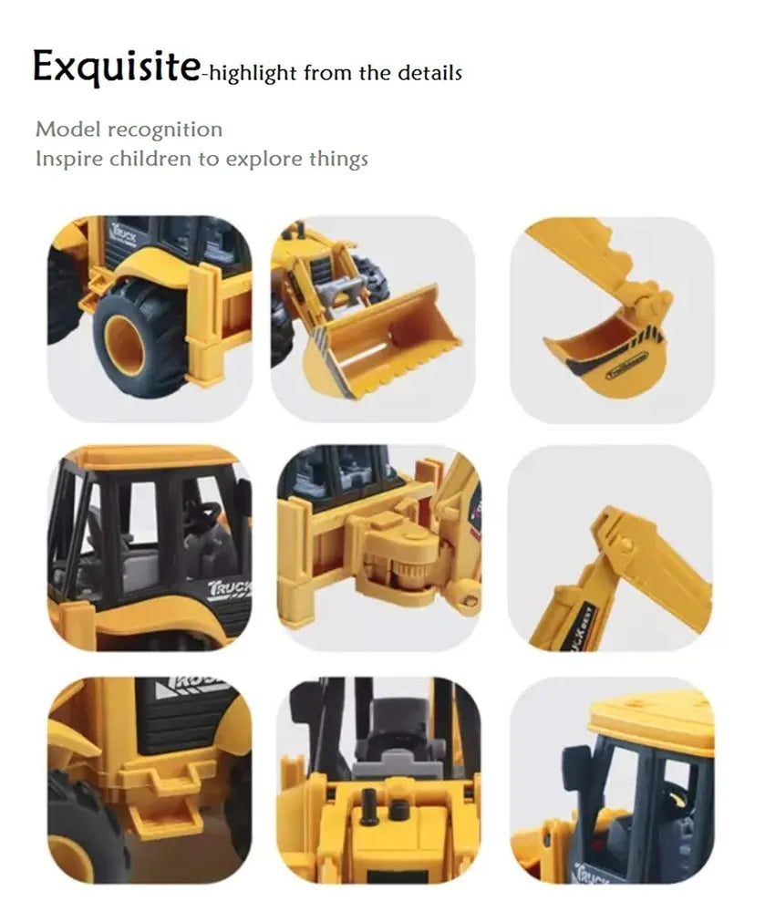JCB movable