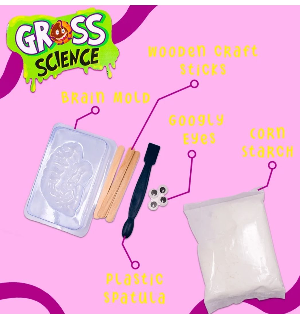 GROSS SCIENCE