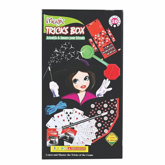 Maginc tricks box