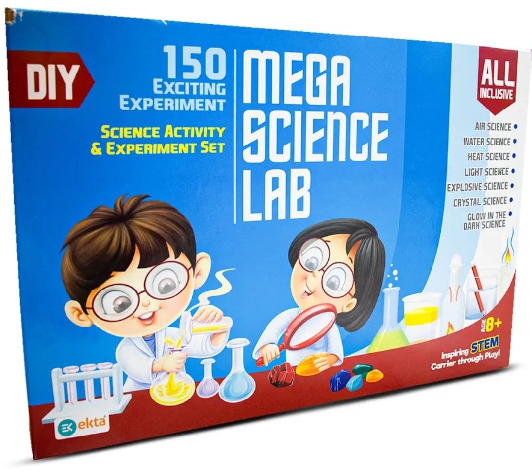 Mega Science LaB