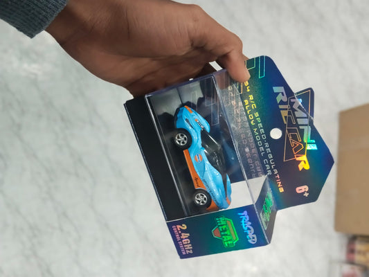 Mini R c car