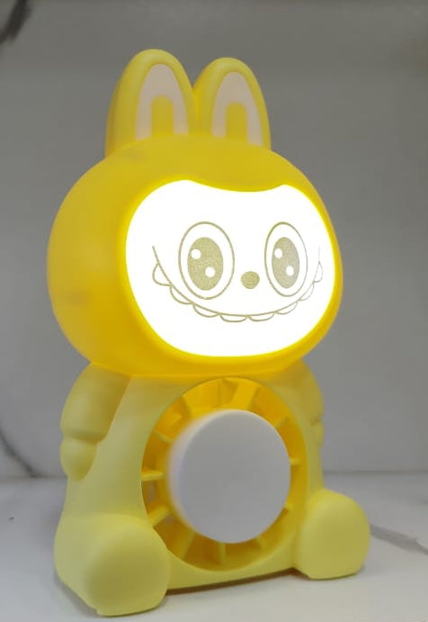 Laboobu fan