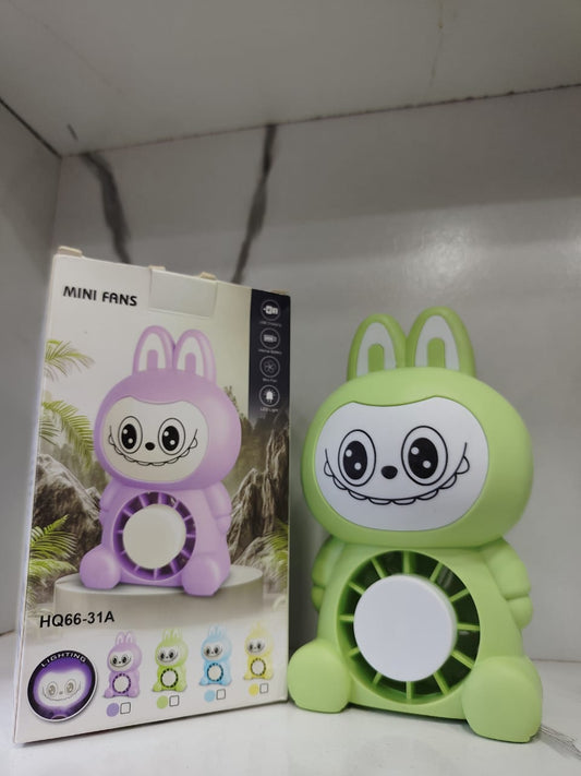 Mini fan